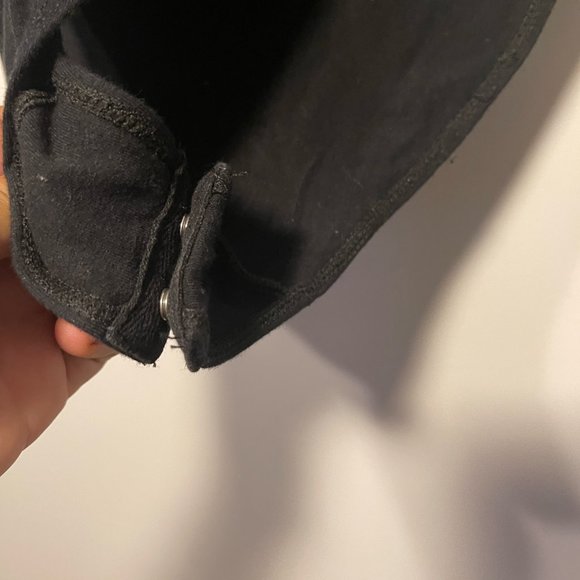 American Apparel Crew Neck Bodysuit , Small - Picture 6 of 14